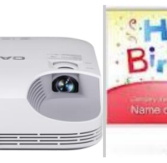 Hire DATA2700 Projector