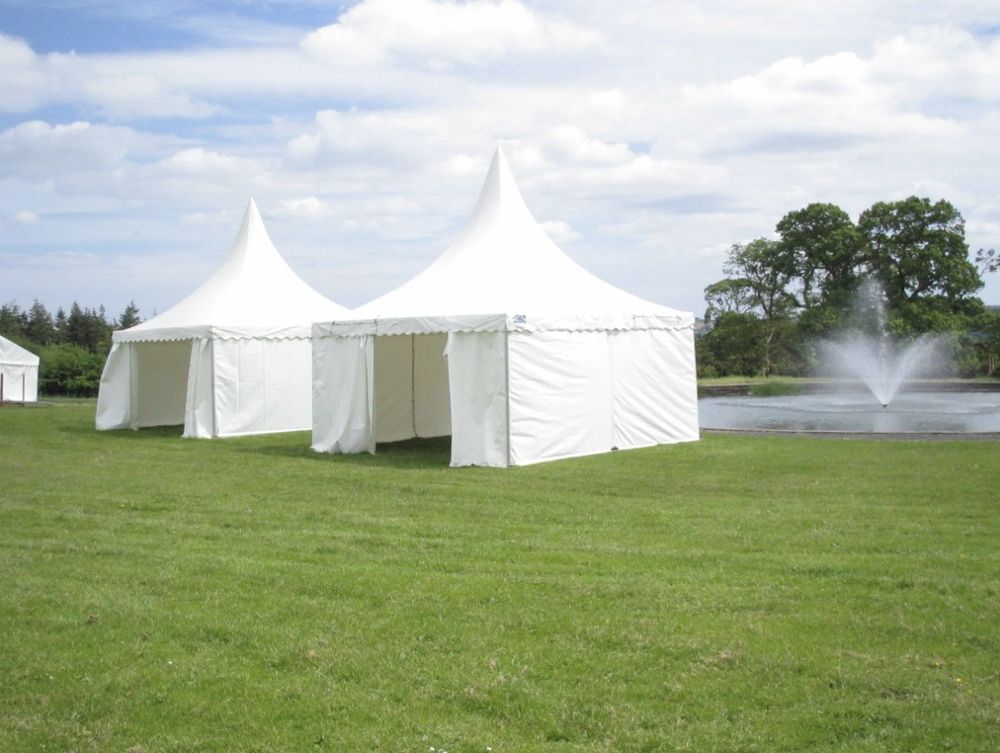 Hire 3mx3m Pagoda Marquee Hire, hire Marquee, near Riverstone image 2