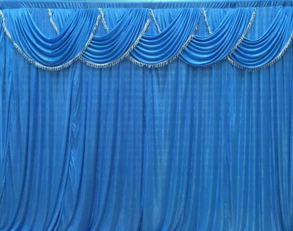 Hire Back Drops Hire – 6m, hire Miscellaneous, near Riverstone image 2