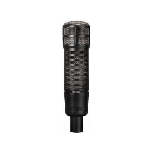 Hire Condensor Microphone | EV re320, hire Microphones, near Claremont