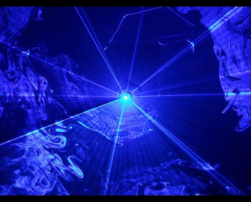 Hire Laserworld DS-1000 ShowNET RGB Laser, hire Party Lights, near Camperdown image 2