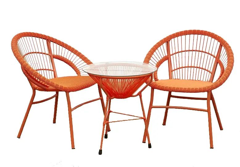 Hire COCO SETTING ORANGE FURNITURE RENTAL, hire Tables, near Shenton Park