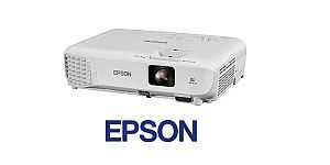 Hire Epson 5,000 lumen projector, hire Projectors, near Artarmon