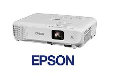 Hire Epson 5,000 lumen projector