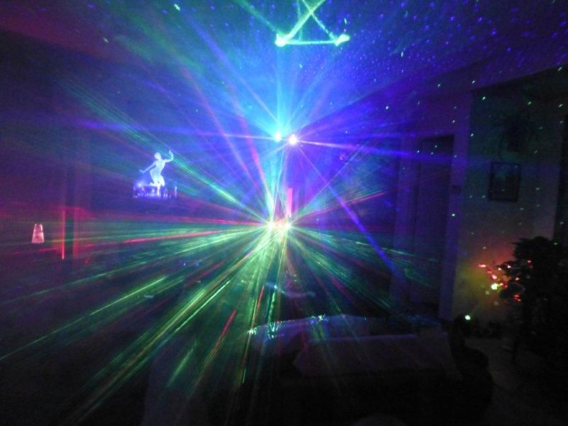 Hire Lights Package, hire Party Lights, near Caulfield South image 1