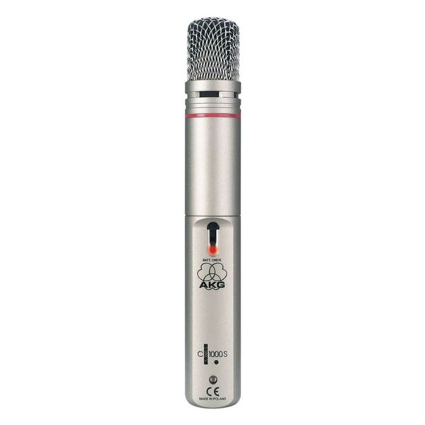 Hire AKG C1000S Condenser Microphone