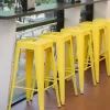 Hire White Tolix Stool Hire, hire Chairs, near Wetherill Park