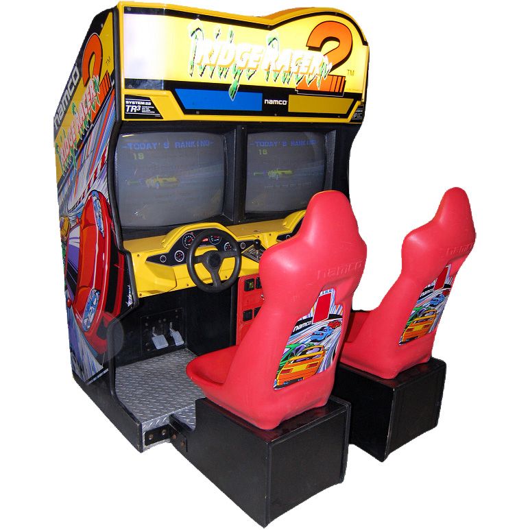 Hire Twin Car Racer Hire, hire Sports Games, near Lidcombe