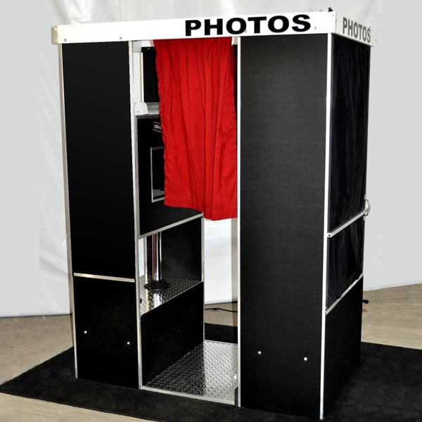 Hire Photo Booth, from Action Arcades Sales & Hire