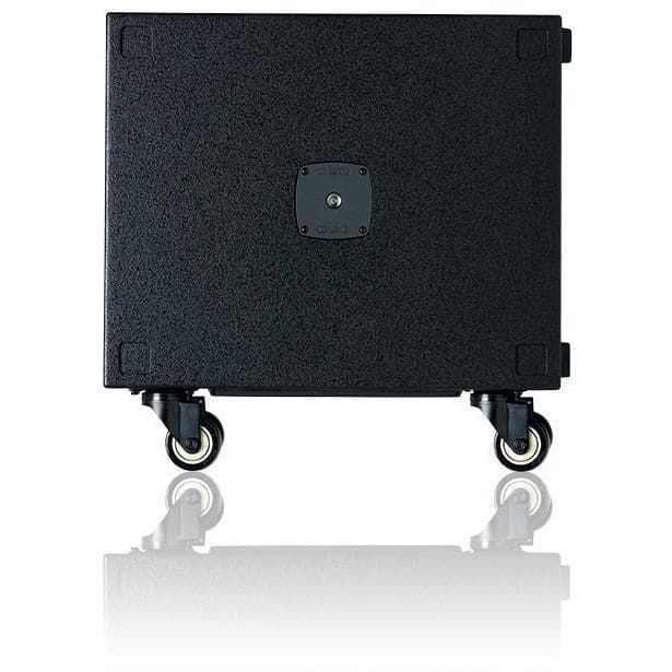 Hire 12" POWERED SUBWOOFER - QSC KS112 (2000W), hire Speakers, near Alexandria image 2