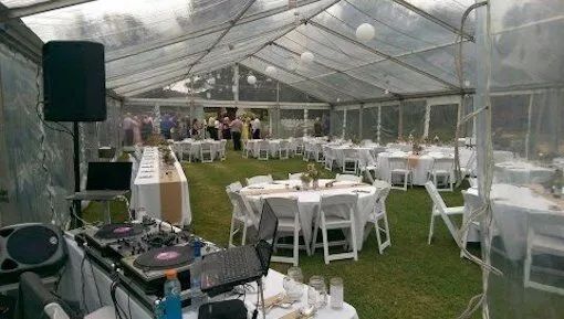 Hire White Rice Lantern Hire, hire Party Lights, near Blacktown image 2