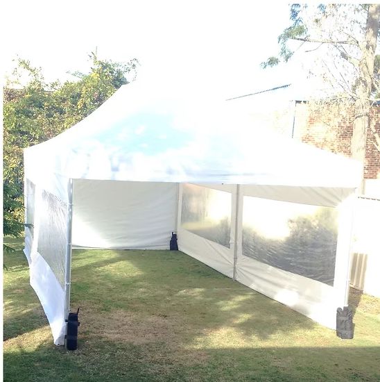 Hire Party Tent 3x6m, hire Tents, near Condell Park