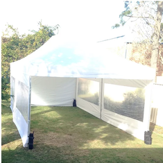 Hire Party Tent 3x6m, in Condell Park, NSW