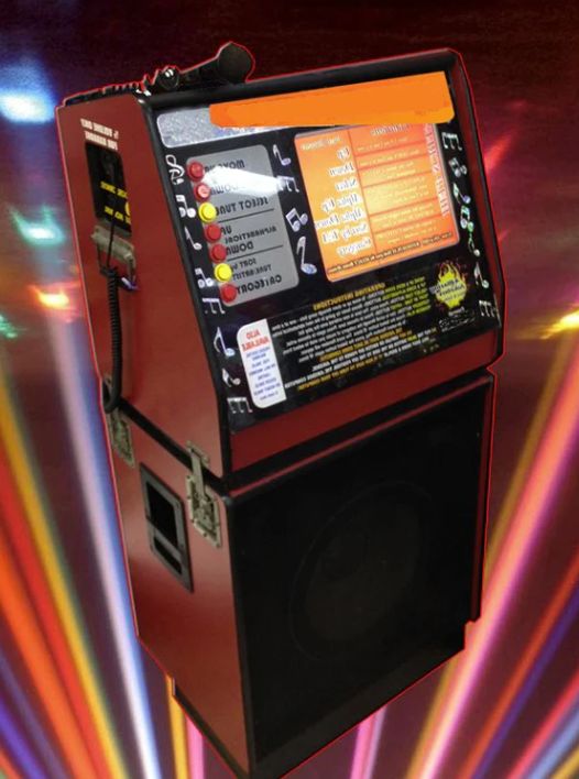 Hire Karaoke Jukebox, hire Karaoke Machines, near Campbelltown