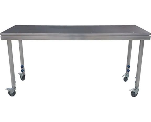 Hire Heavy Duty DJ Table 60x180cm, in Camperdown, NSW