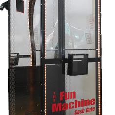 Hire Cash Grab Machine Hire, in Lansvale, NSW