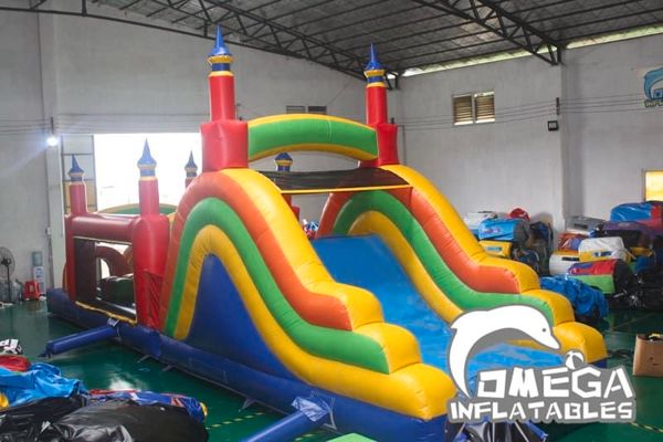 Hire Monster Truck Inflatable