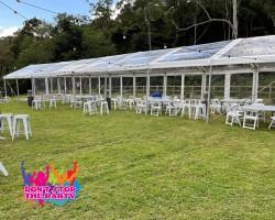 Hire Marquee - Structure - 6m x 24m, hire Marquee, near Geebung image 1