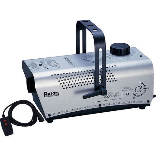 Hire ANTARI F80Z SMOKE MACHINE 700W, hire Smoke Machines, near Marrickville