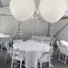 Hire 6m x 6m Event Marquee, in Condell Park, NSW