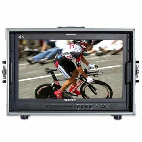 Hire Seetec 21.5" 4K Broadcast Monitor, hire Miscellaneous, near Cheltenham