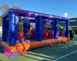 Hire Big Baller Obstacle, hire Jumping Castles, near Geebung image 1