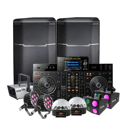 Hire Dance Floor Party DJ Pack, hire Party Packages, near Leichhardt
