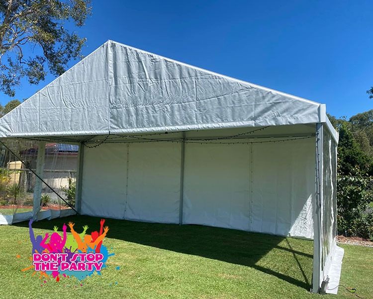 Hire Marquee - Structure - 6m x 60m, hire Marquee, near Geebung