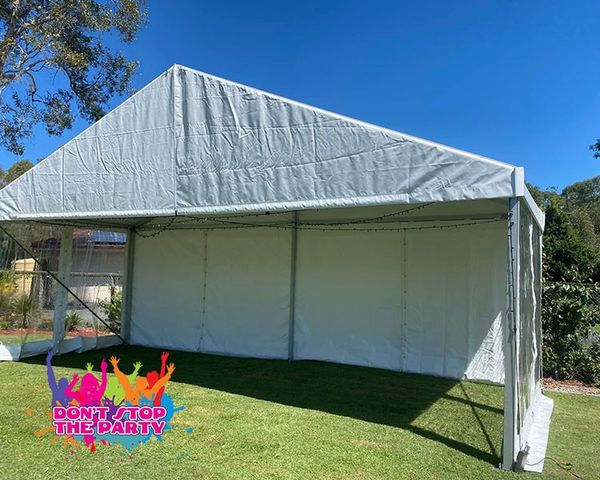Hire Marquee - Structure - 6m x 60m, from Don’t Stop The Party