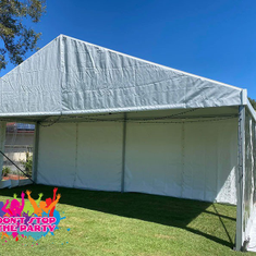 Hire Marquee - Structure - 6m x 60m