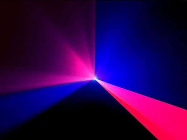 Hire 300MW RED BLUE PURPLE LASER, from Lightsounds Brisbane