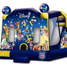 Hire World Of Disney Combo 6x5