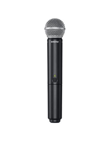Hire Wireless Microphone | Shure SM58