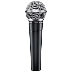 Hire Shure SM58 Handheld Microphone w/ Switch