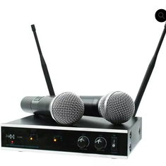 Hire Wireless Microphone Set Hire (2 units)