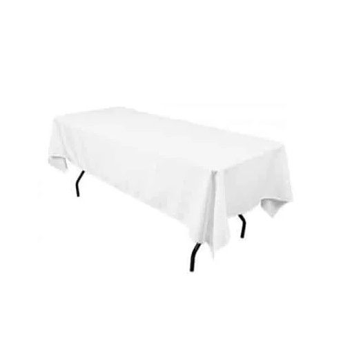 Hire White Table Cloths (Rectangular) Hire, hire Tables, near Riverstone