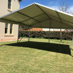 Hire Party Tent Marquee - 9m x 6m, in Condell Park, NSW