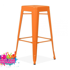 Hire Tolix Bar Stool Baby Blue, in Geebung, QLD