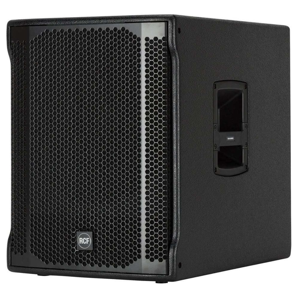 Hire RCF 15″ Powered Sub, hire Subwoofers, near Middle Swan