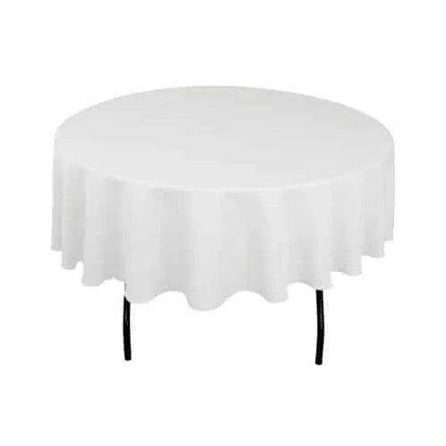 Hire White Round Table Cloths Hire, hire Tables, near Riverstone