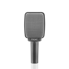Hire Sennheiser E 609 Microphone in Silver