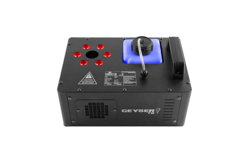 Hire Chauvet Geyser T6 Smoke Machine, hire Smoke Machines, near Caringbah