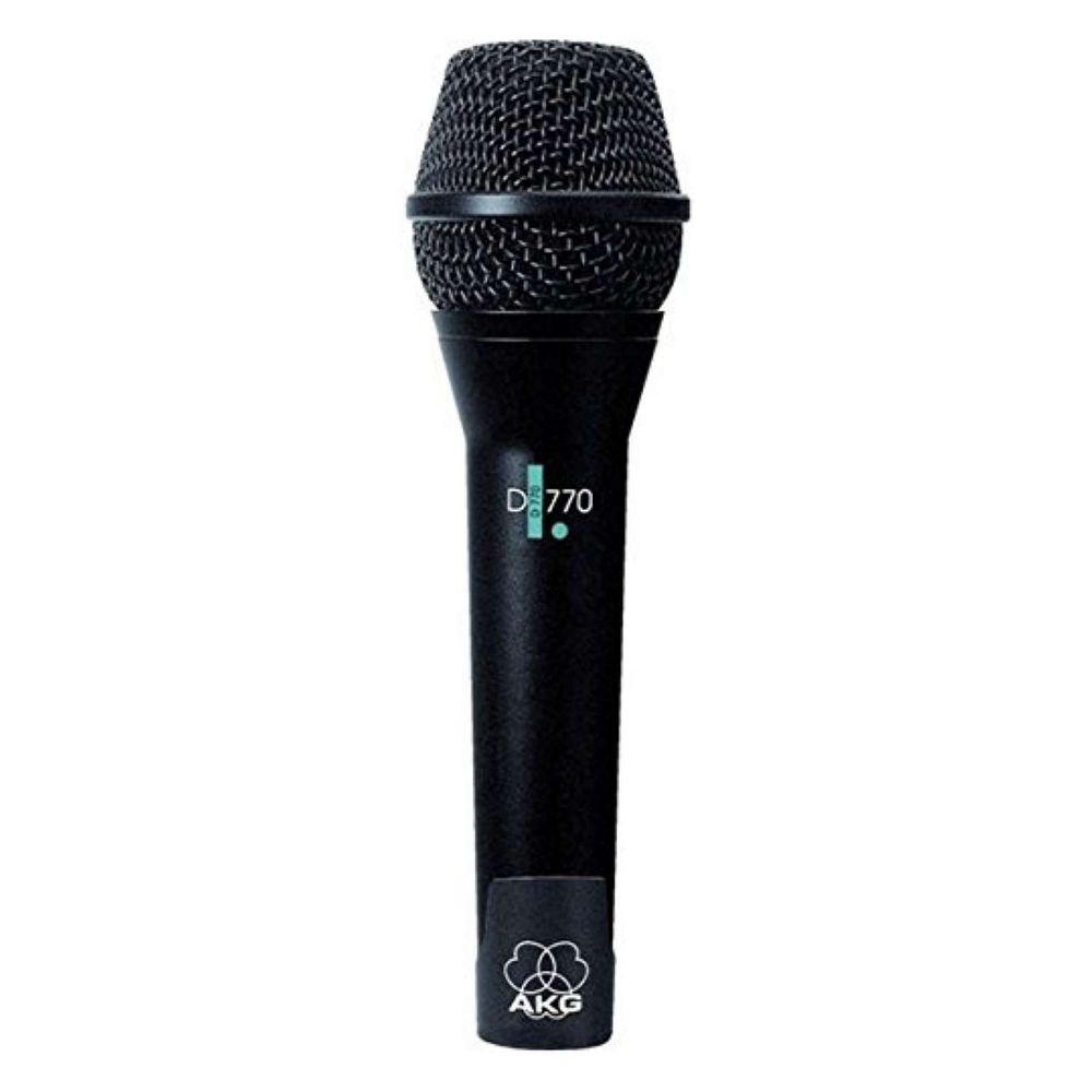 Hire AKG D770 Instrument Microphone, hire Microphones, near Newstead
