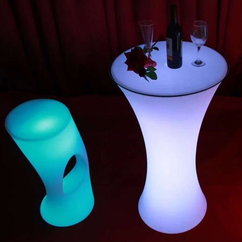 Hire Glow Bar Stool Hire, hire Chairs, near Riverstone image 1
