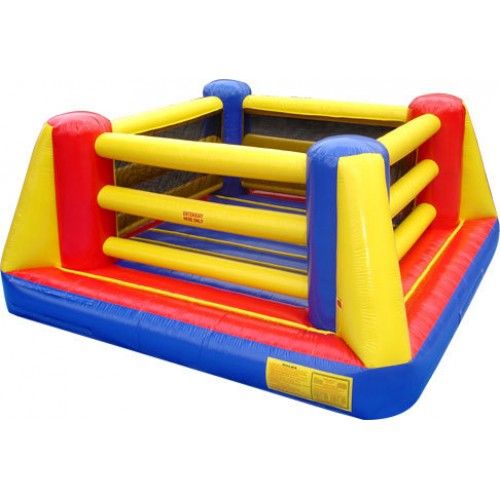 Hire Rock n Roll Gladiator Ring 7 x 7 mtrs, hire Jumping Castles, near Tullamarine