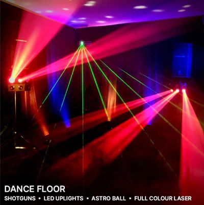 Hire Dance Floor Party Pack, hire Party Packages, near Leichhardt image 2