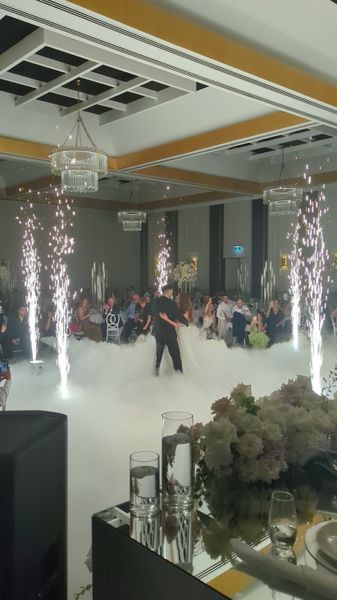 Hire Sparkular + Dry Ice Package (Weddings), in Kingsford, NSW