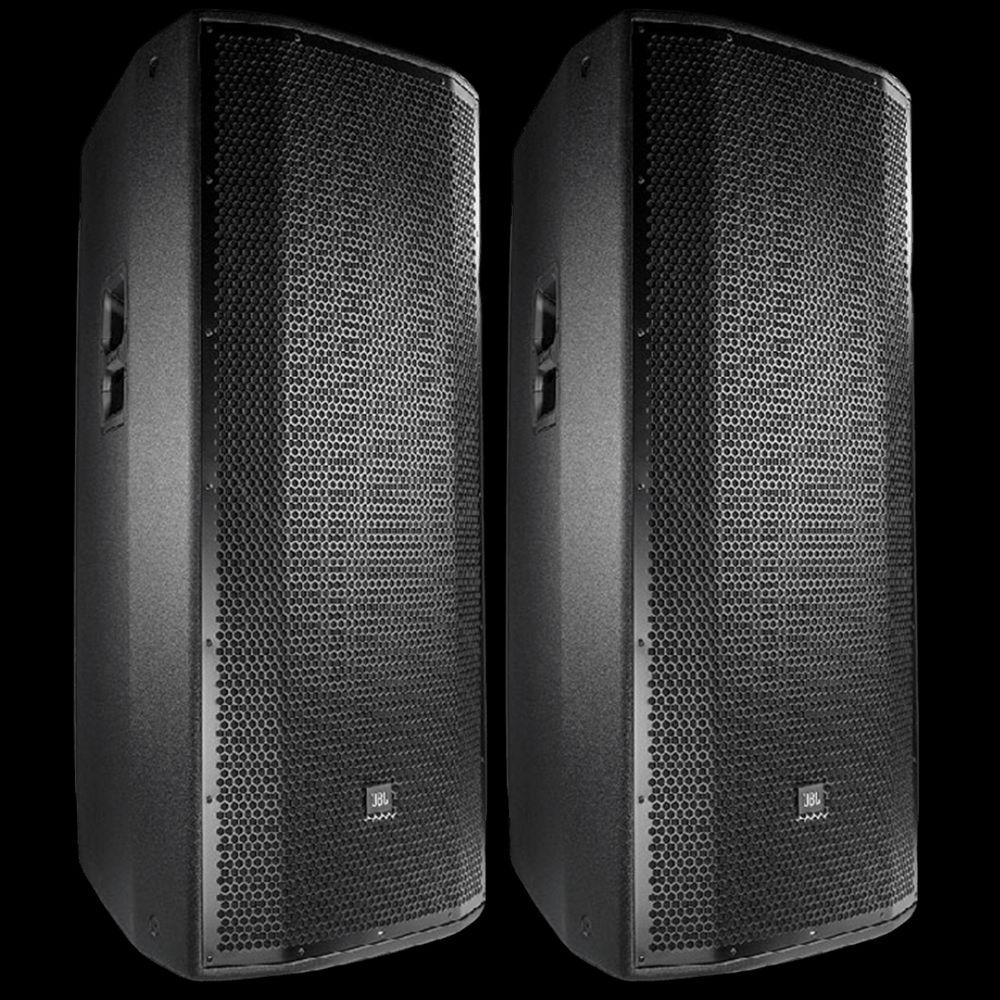 Hire Dual 15 Inch JBL Speaker (Pair), hire Speakers, near Caloundra West