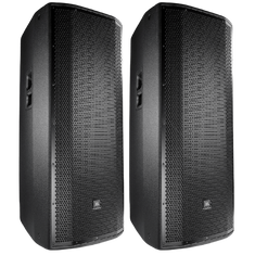 Hire Dual 15 Inch JBL Speaker (Pair)