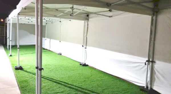 Hire 3x15m Pop Marquee, hire Marquee, near Keilor East